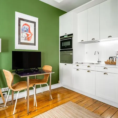 Lägenhet Cozy & Stylish 1br Retreat - Heart Of Galata! #416 Istanbul