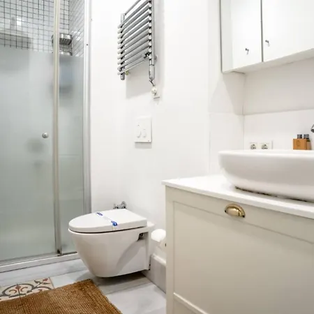 Cozy & Stylish 1br Retreat - Heart Of Galata! #416 Istanbul